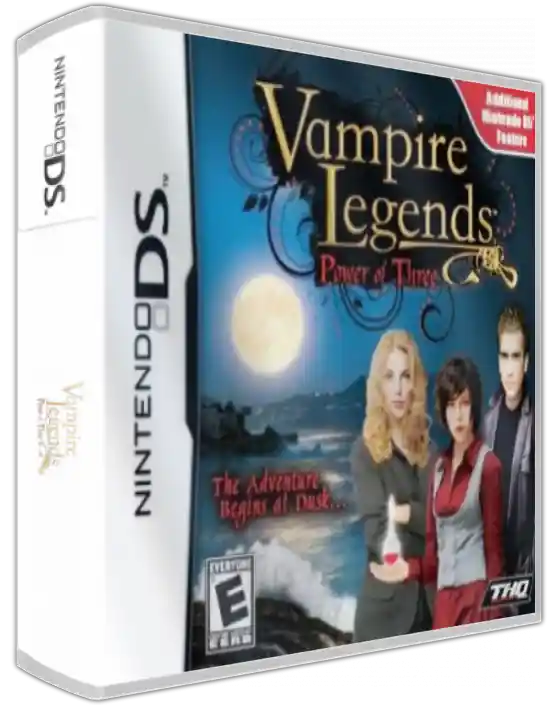 vampire legends : power of three
